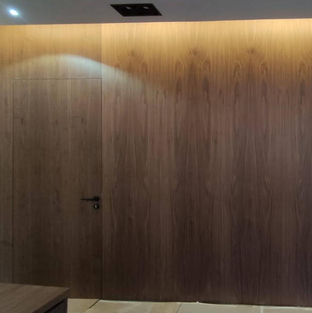 Imagen de construccion de madera fachada