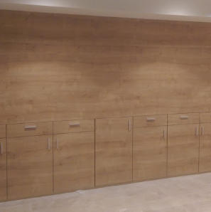 Imagen de construccion de madera fachada